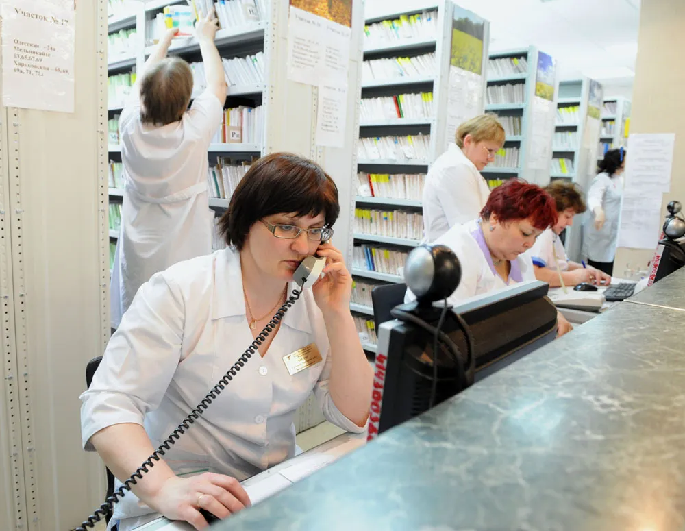 Как работают в праздники поликлиники Гомеля?